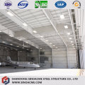 Prefabricated Steel Structure Hanger Building for Aircraft